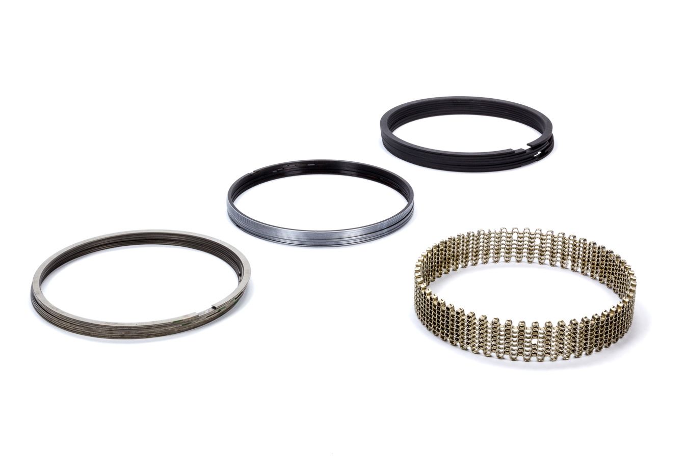JE PISTONSPiston Ring Set 4.610 Bore .043 1/16 3/16