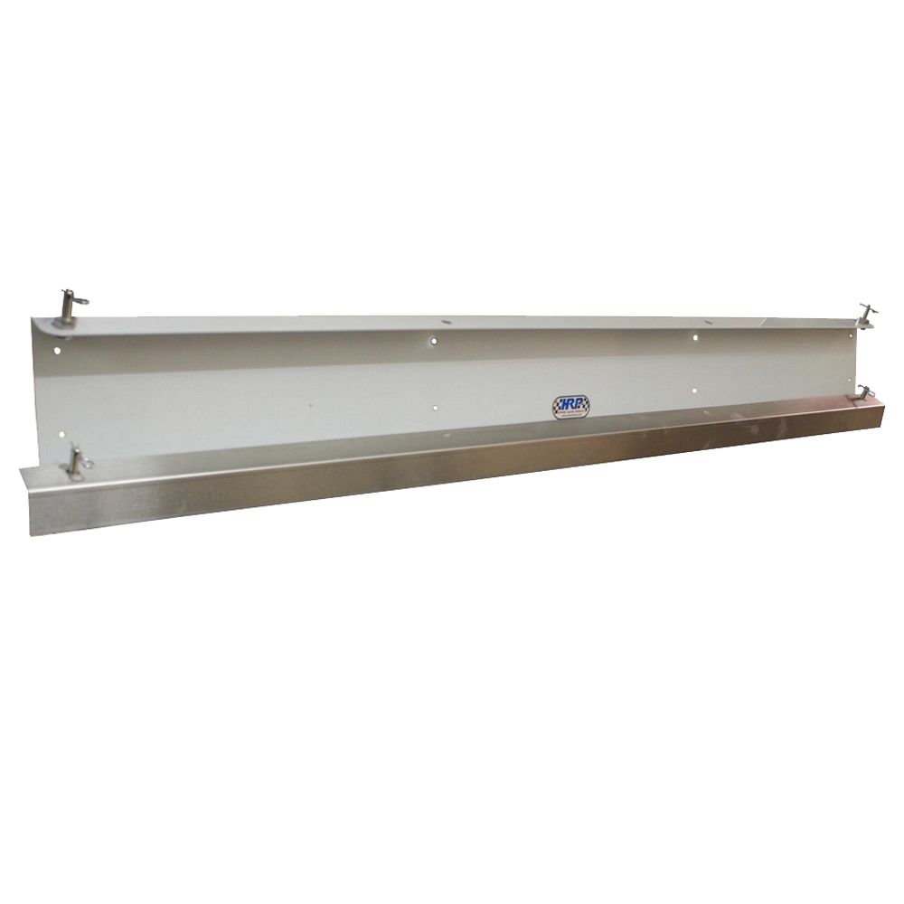 HEPFNER RACING PRODUCTSWicker Bill Rack White