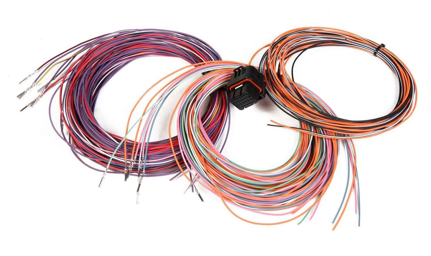 HOLLEYJ3 Connector & Harness