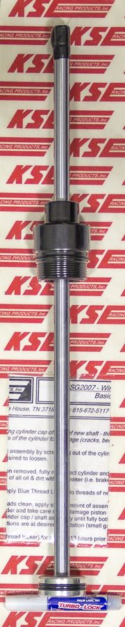 K.S.E. RACINGWing Cylinder Rebuild For The KSEKSG2001-010
