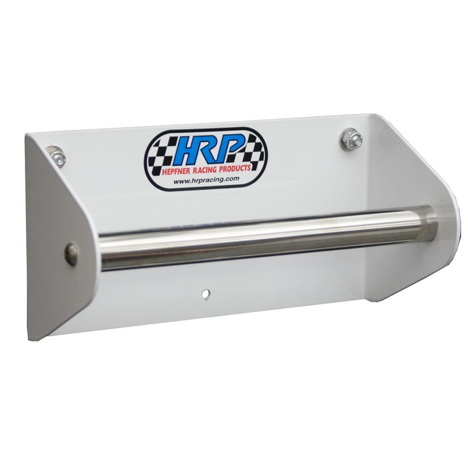 HEPFNER RACING PRODUCTSRatchet Strap Holder - White