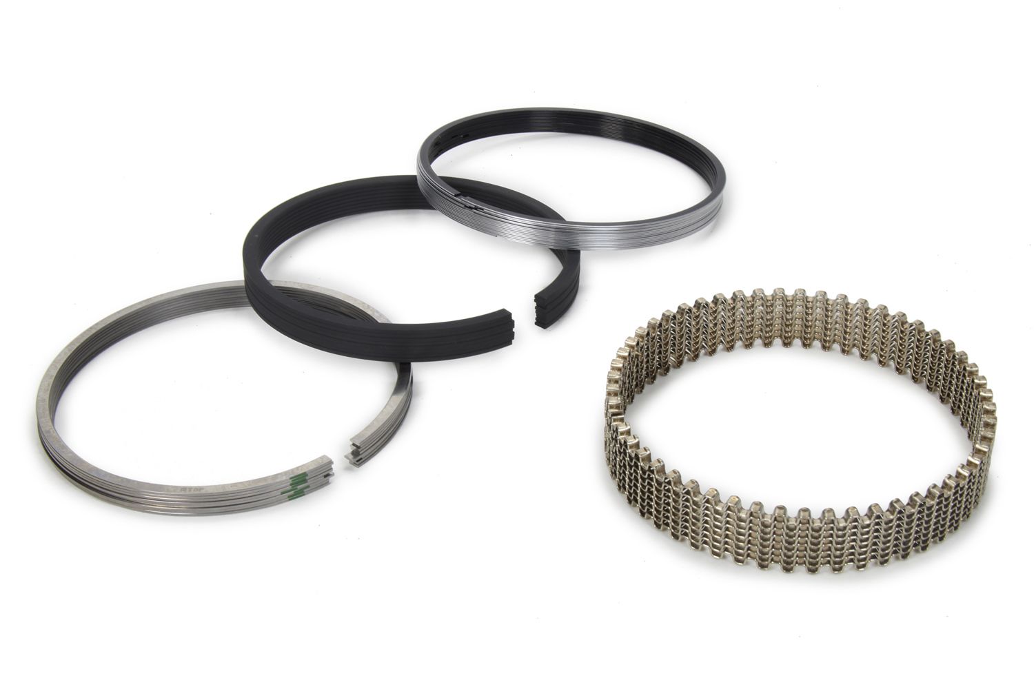 JE PISTONSPiston Ring Set 4.600 Bore .043 1/16 3/16