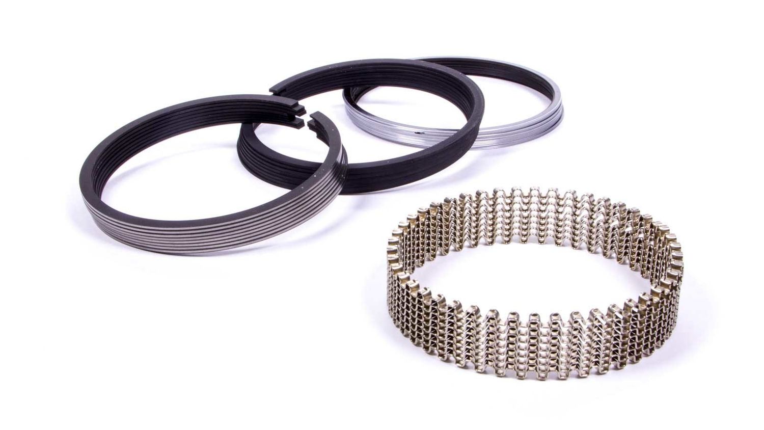 JE PISTONSPiston Ring Set 4.125 1/16 1/16 3/16