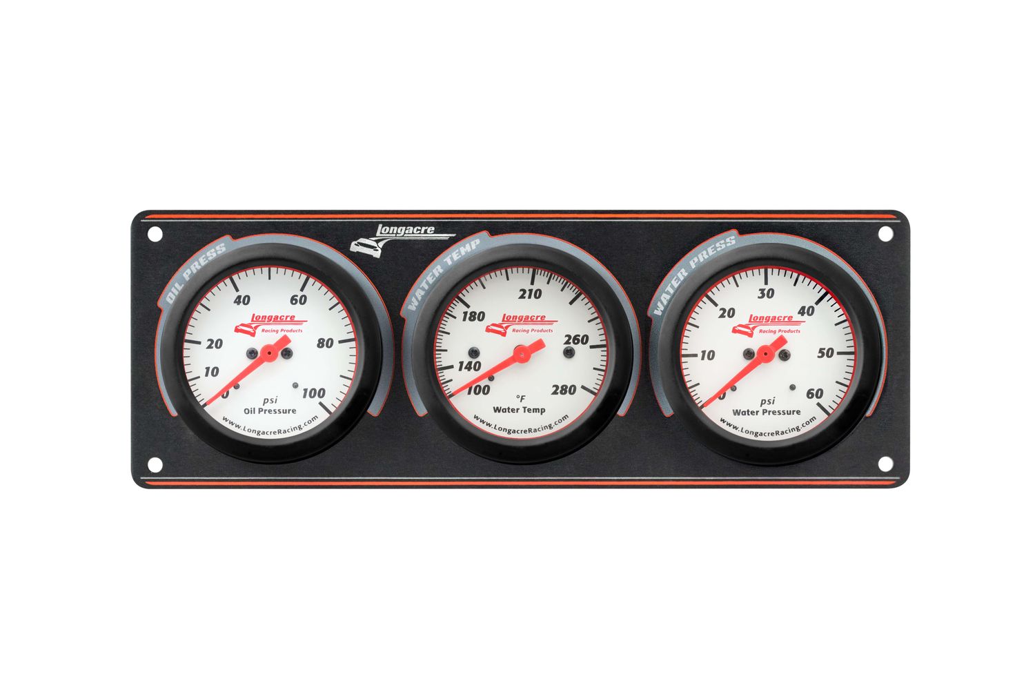LONGACREGauge Panel Sportsman OP / WT / WP