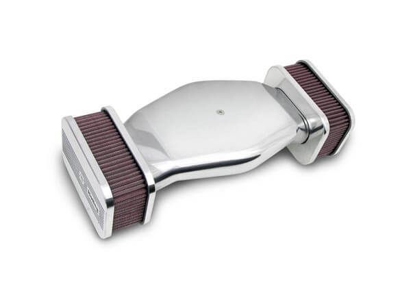 HOLLEYAir Cleaner Kit Hi-Tek w/Logo