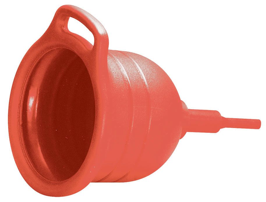 JAZ11in Round Funnel