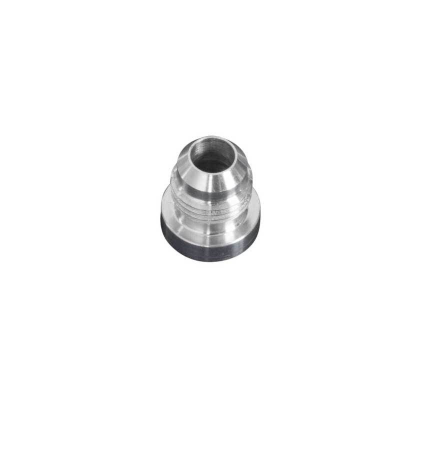 JOES RACING PRODUCTS Weld Fitting -06AN Male Aluminum