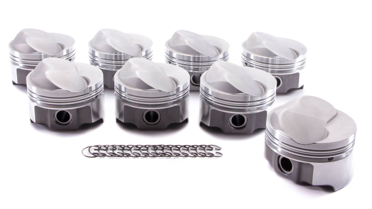 ICON PISTONSBBC FHR Domed Piston Set 4.155 Bore +41cc