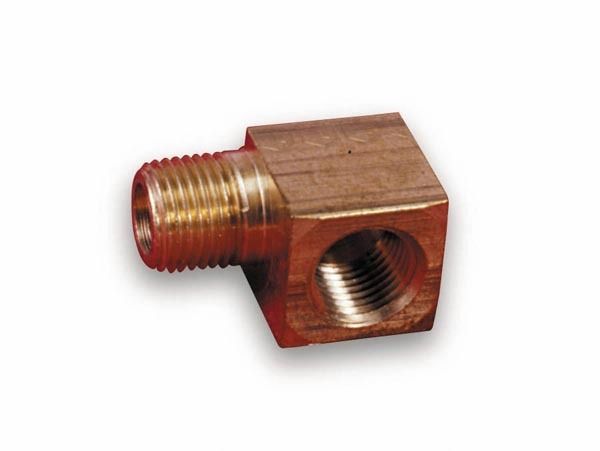 HOLLEYElbow Fitting