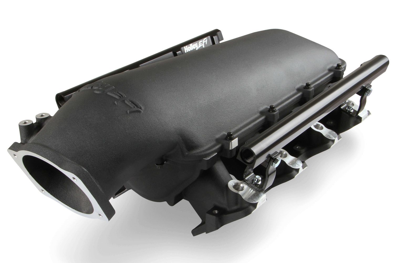 HOLLEYLS3 Low Ram Intake Kit Single Injector Top Feed
