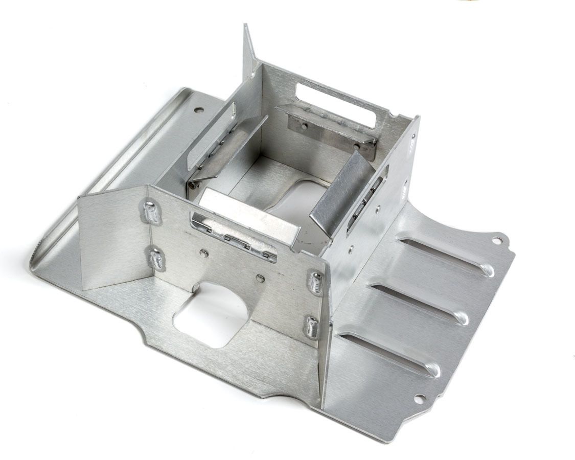 HOLLEYOil Baffle Kit For 302-2 Oil Pan