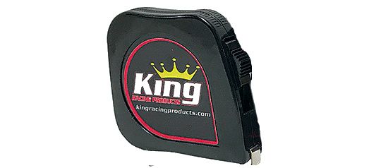KING RACING PRODUCTSStagger Tape 10ft