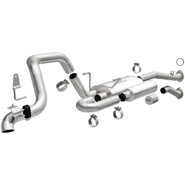 MAGNAFLOW PERF EXHAUSTExhaust System Cat-Back Toyota P/U