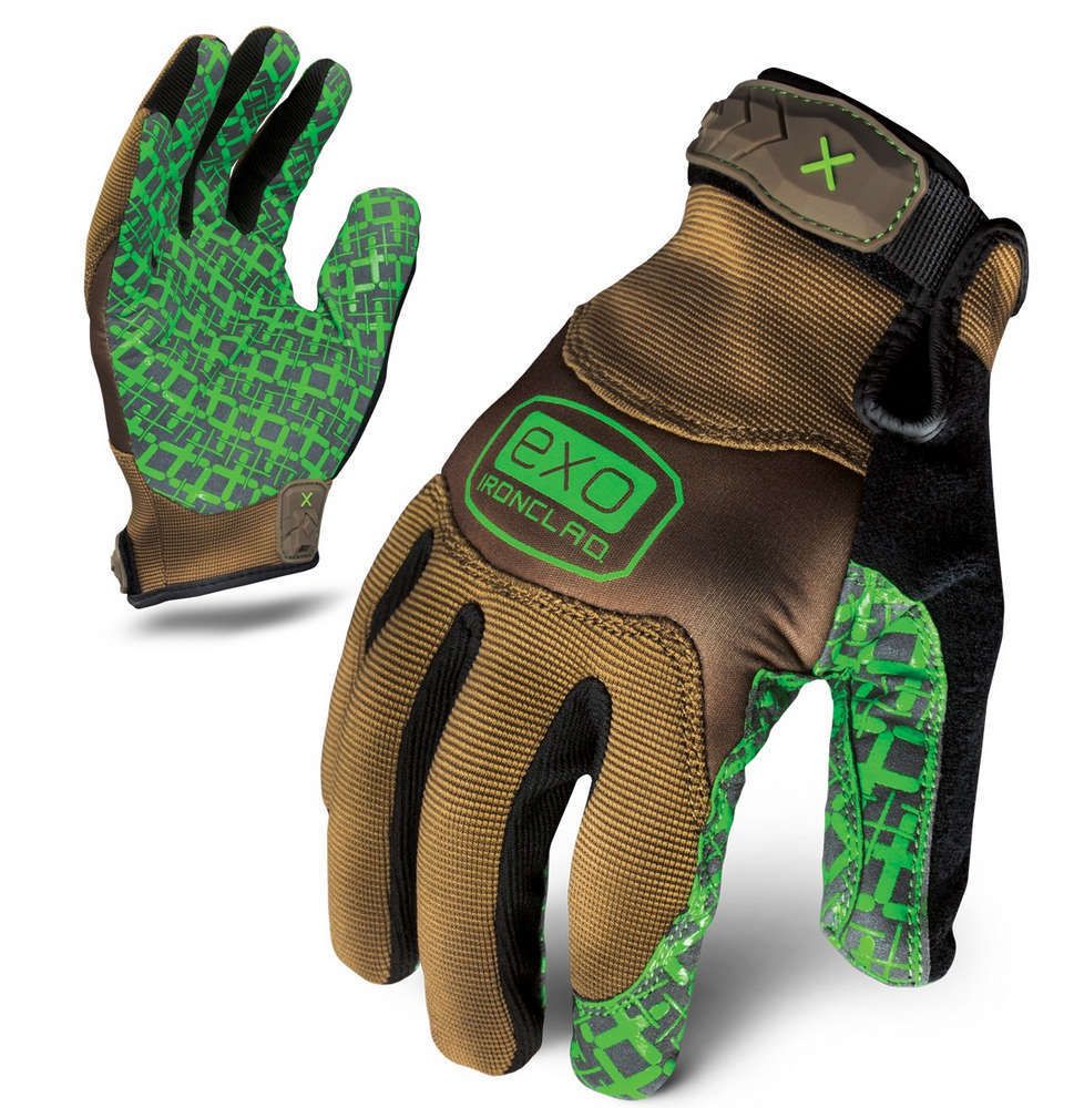IRONCLAD EXO Project Grip Glove Large