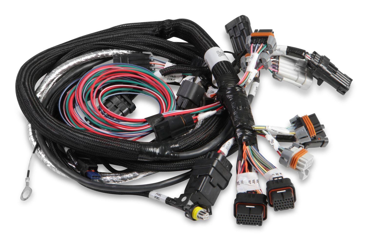 HOLLEYMain Wire Harness Hemi Late W/ TPS & IAC