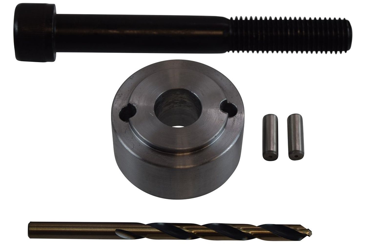 ICT BILLET Crank Pin Kit Crank Damp er Drill Pinning Fixture