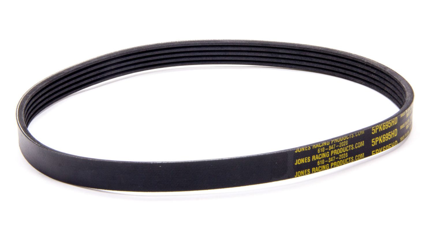 JONES RACING PRODUCTSSerpentine Belt 27.165in
