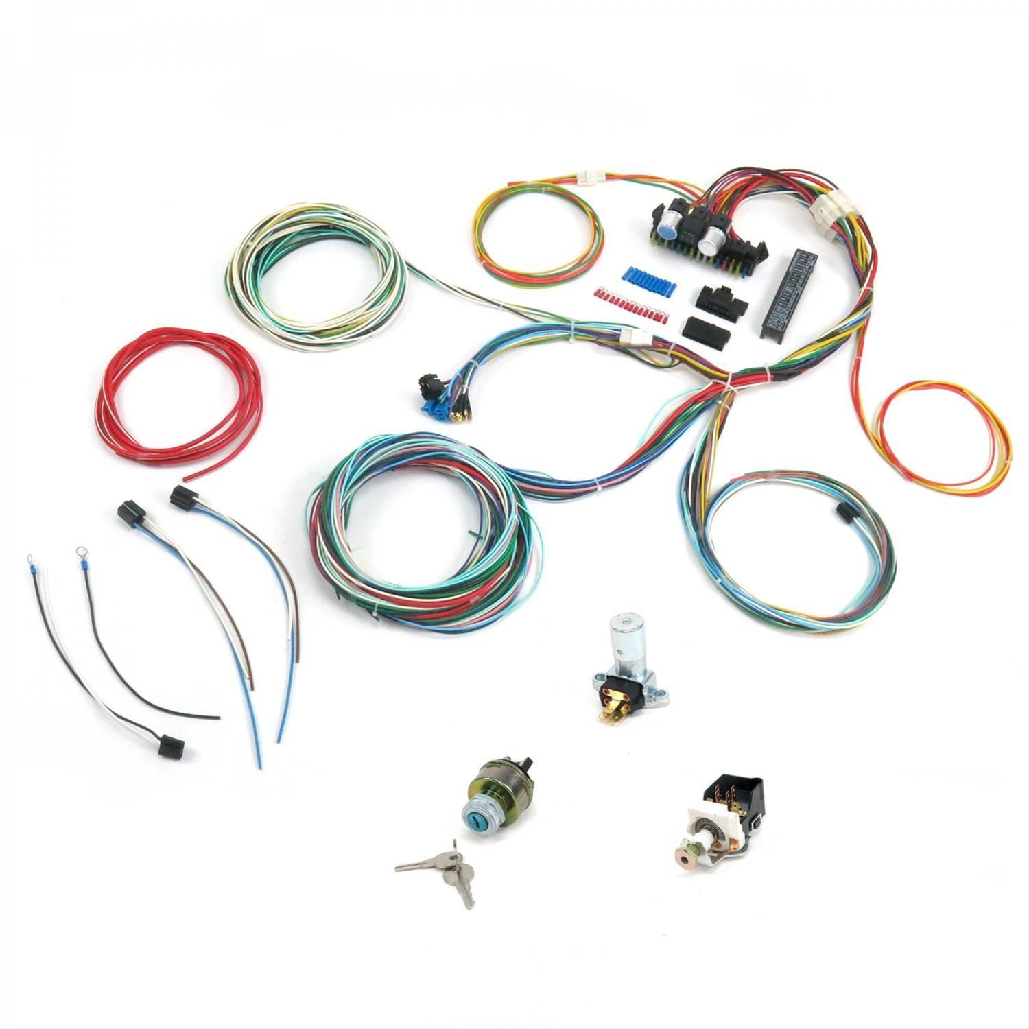 KEEP IT CLEANProComp Ultra Small 15 F use 24 Circuit w/Switch