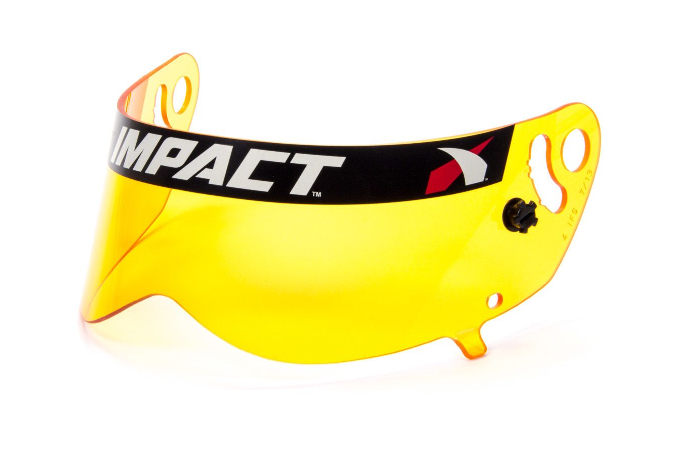 IMPACT RACINGShield Amber Anti-Fog Champ/Nitro