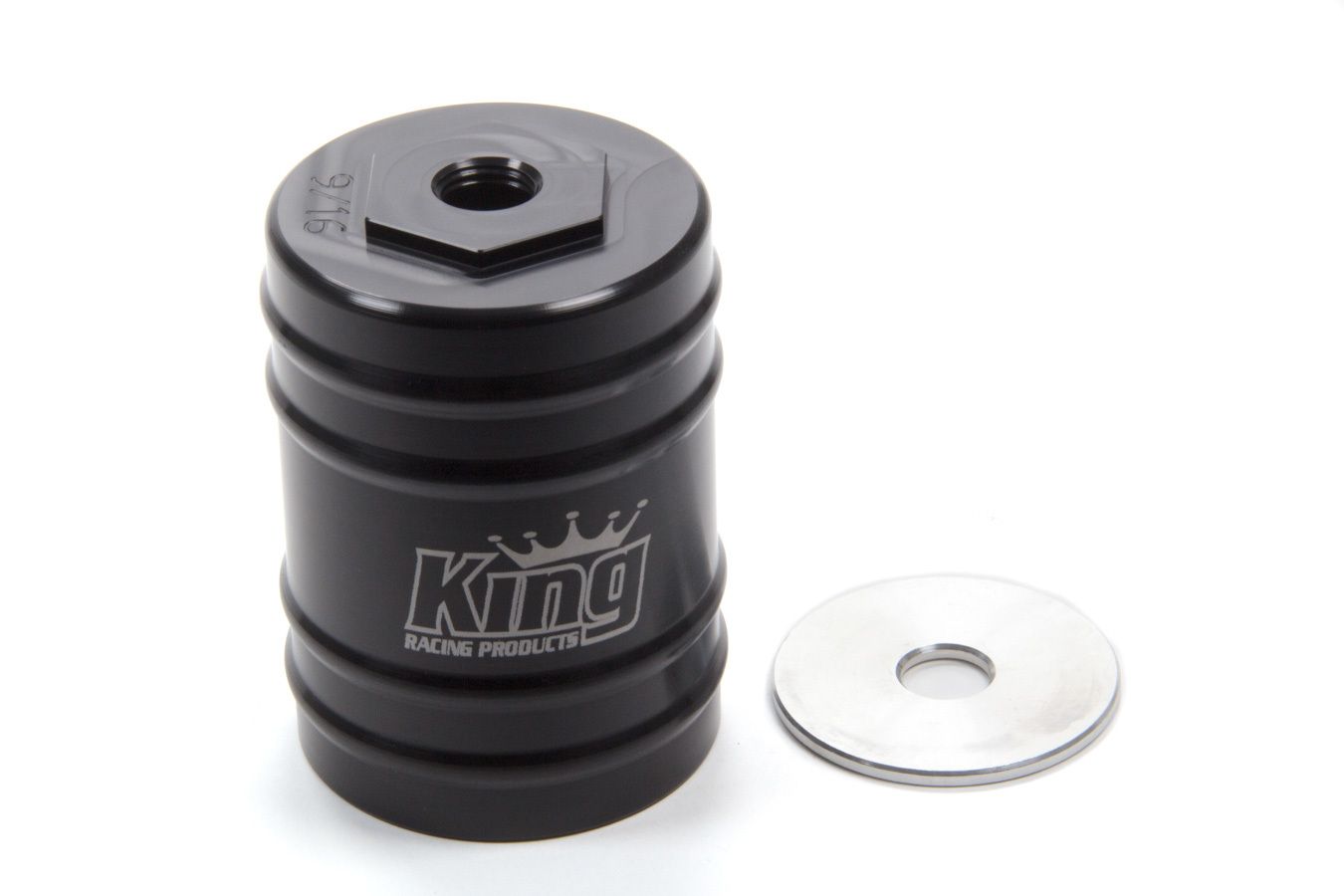 KING RACING PRODUCTSShock Bump Cup 9/16 Shaft Large Body Pro