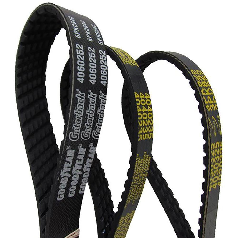 KRC POWER STEERING6-Rib Serp Belt 32.0in