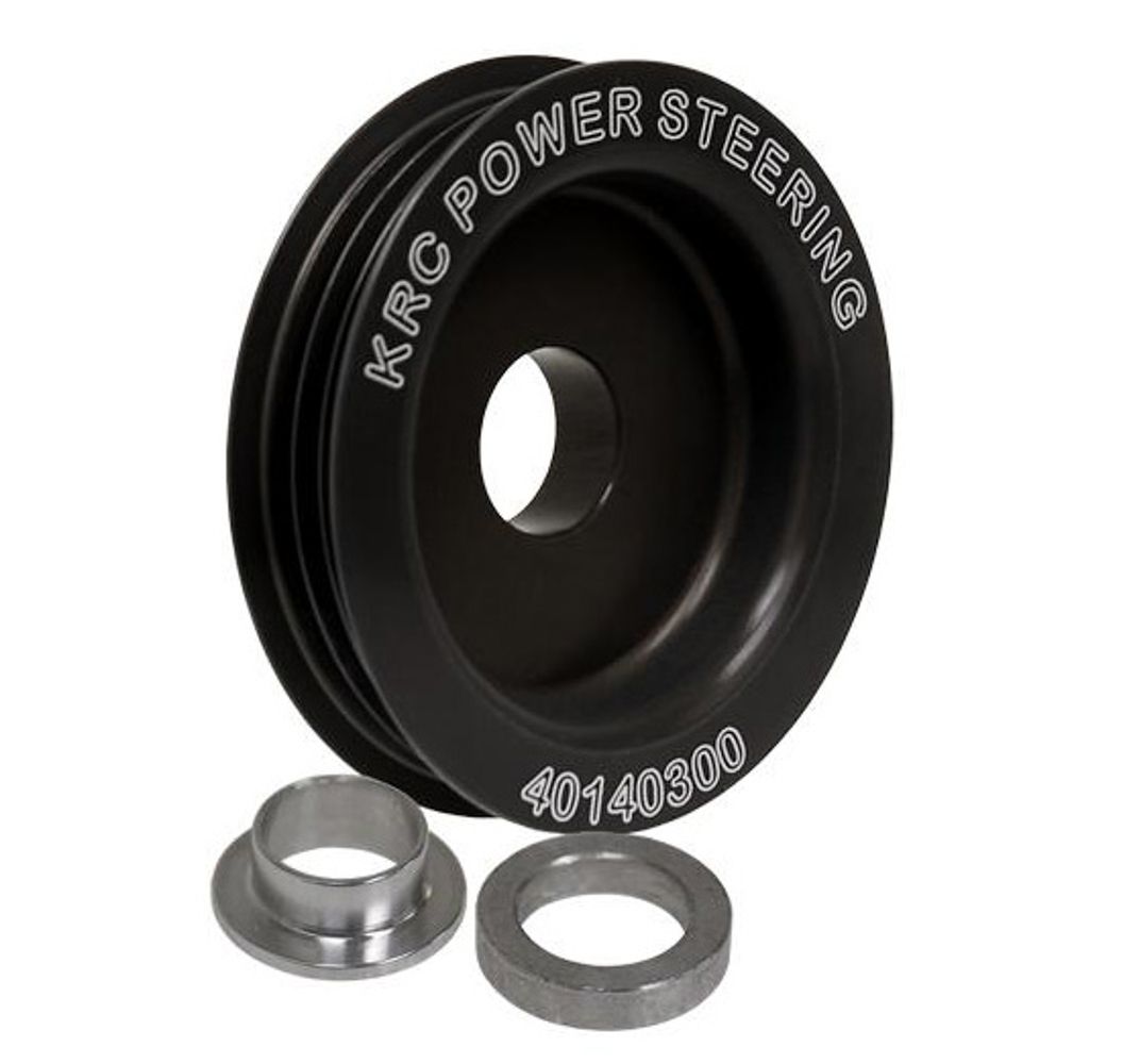 KRC POWER STEERINGAlternator Pulley