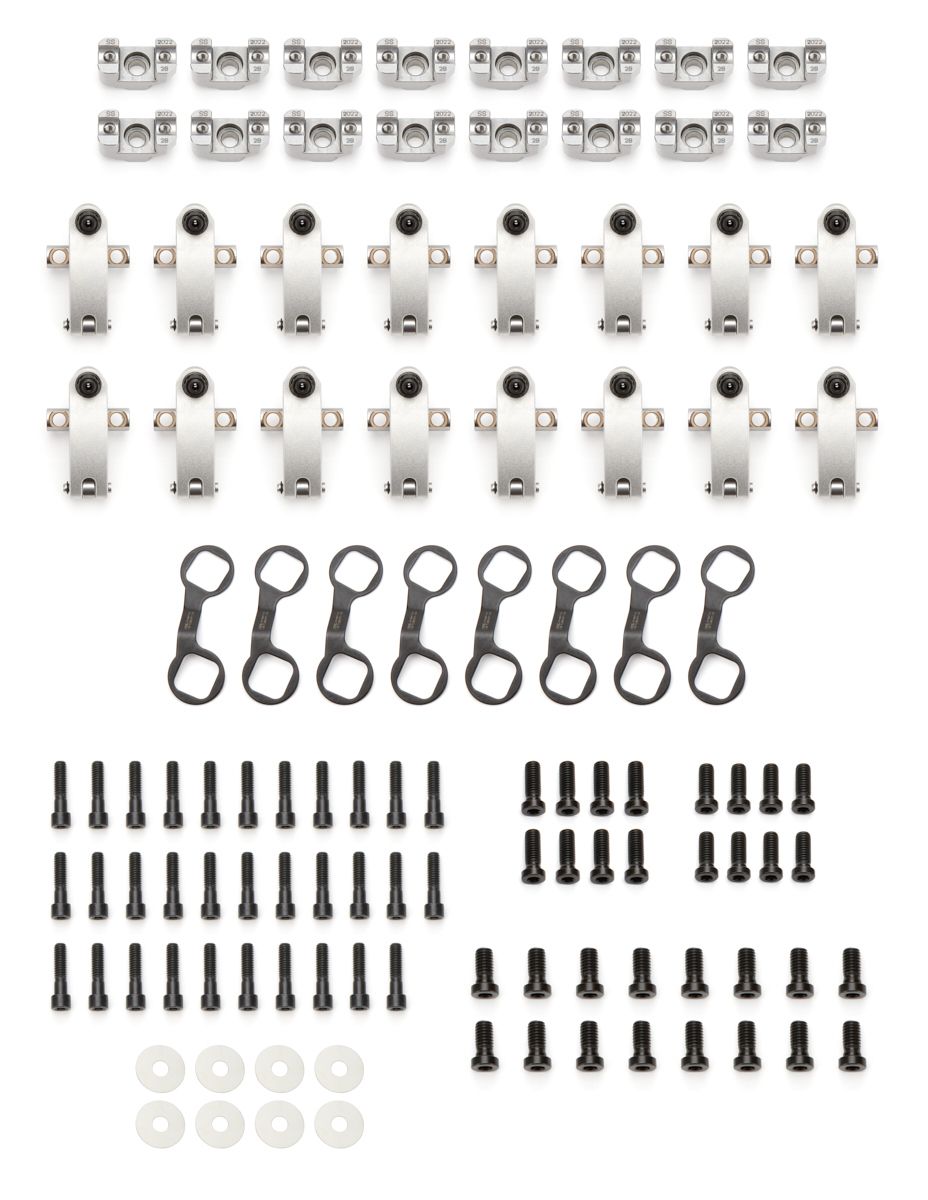 JESELShaft Rocker Arm Kit BBC 1.7/1.7 Ratio