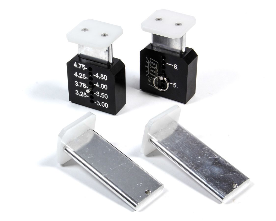 KING RACING PRODUCTSSet Up Blocks Tall
