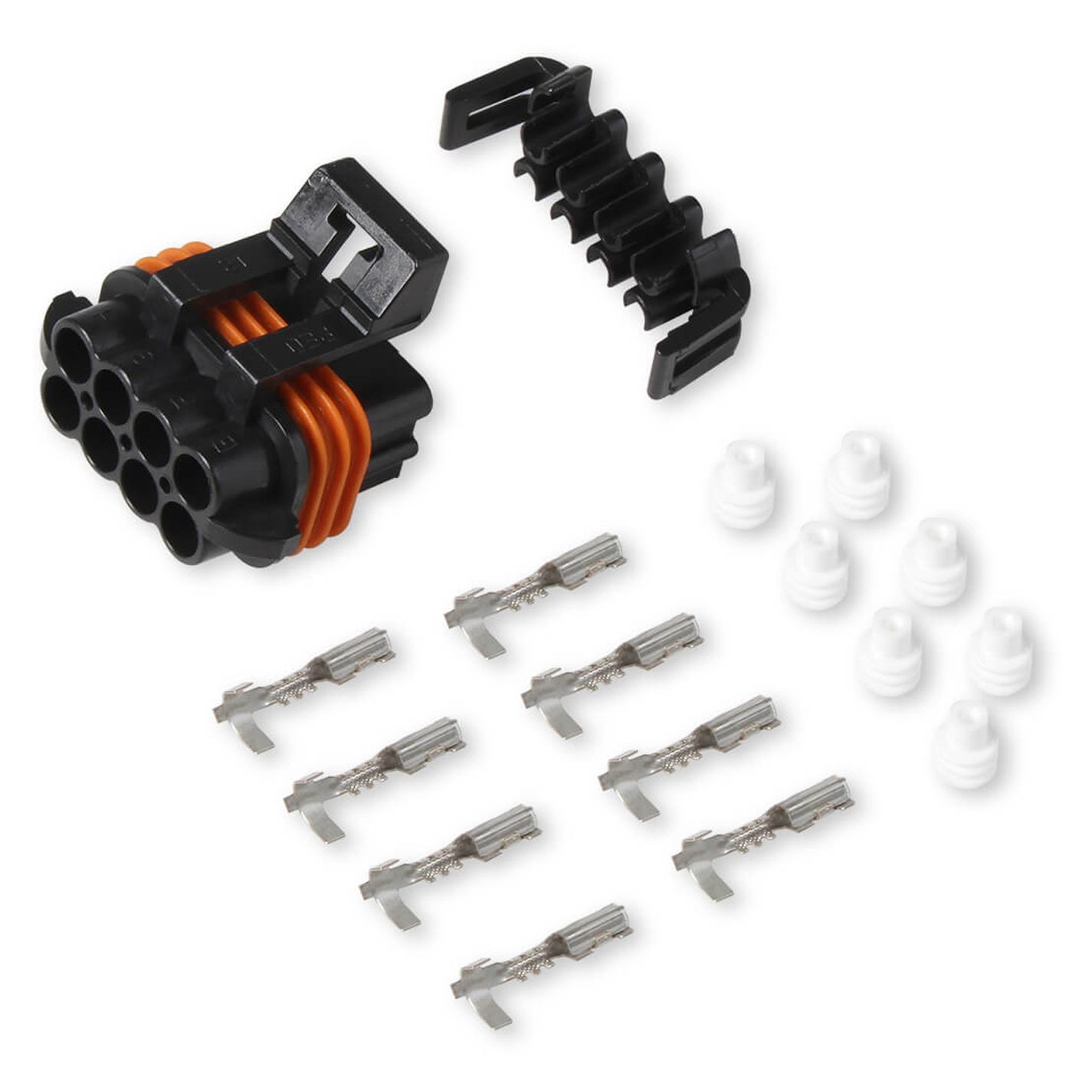 HOLLEYInput/Output Connector Kit - Female