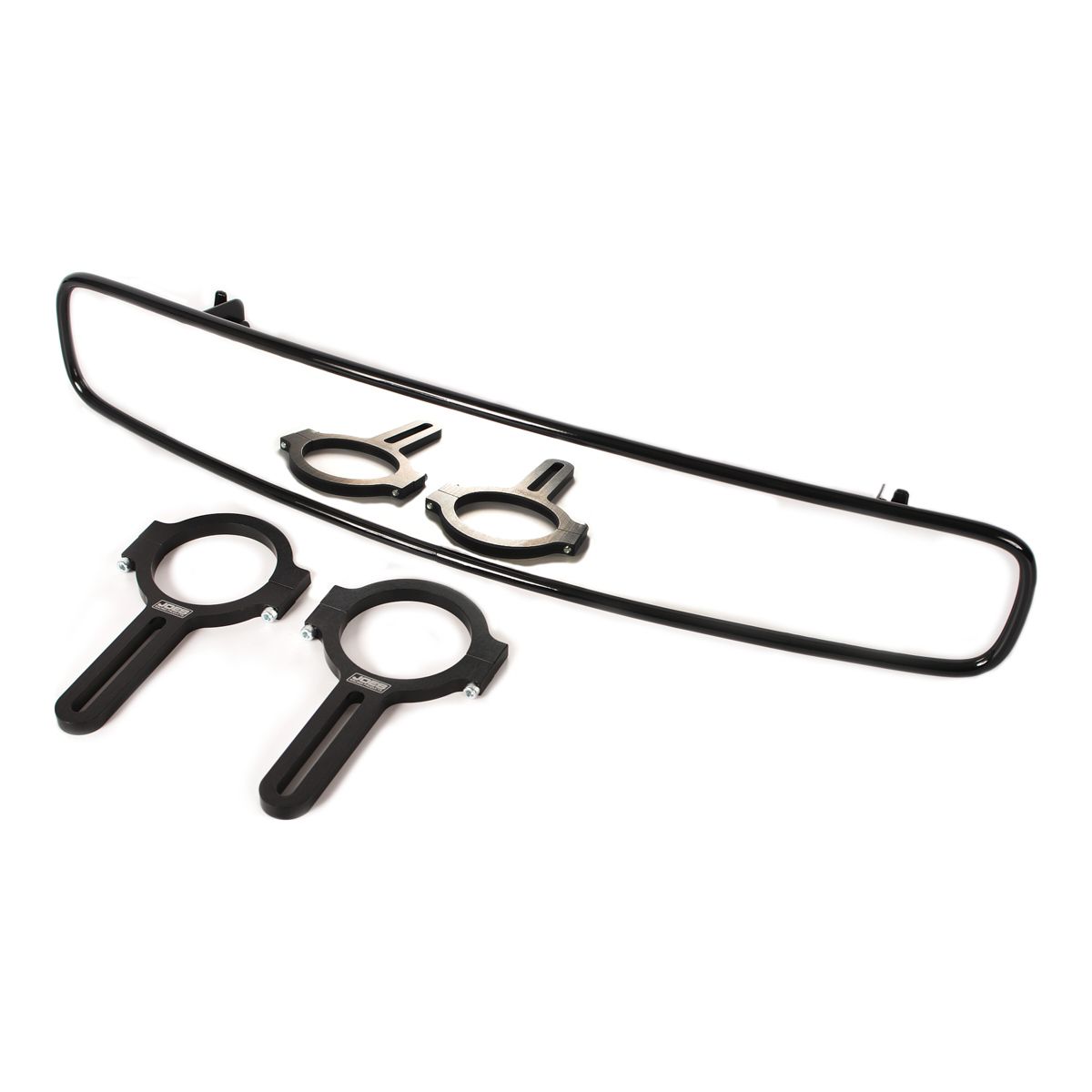 JOES RACING PRODUCTSMirror Kit 17in Long w/ 1-1/2in Mount Bracket