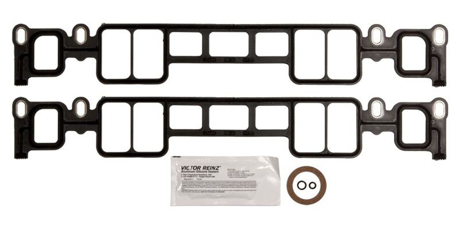 MAHLE ORIGINAL/CLEVITEIntake Manifold Set SBC 96-02 Truck Vin R