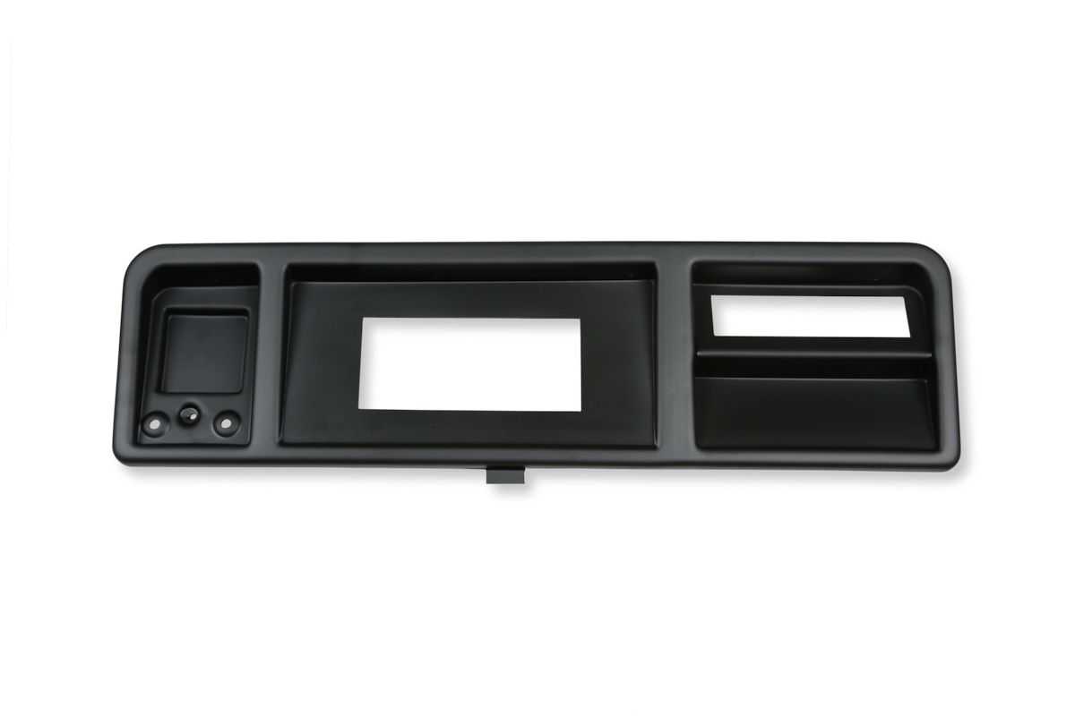 HOLLEYBezel/Panel EFI Pro Dash 6.86in 73-79 Ford Truck