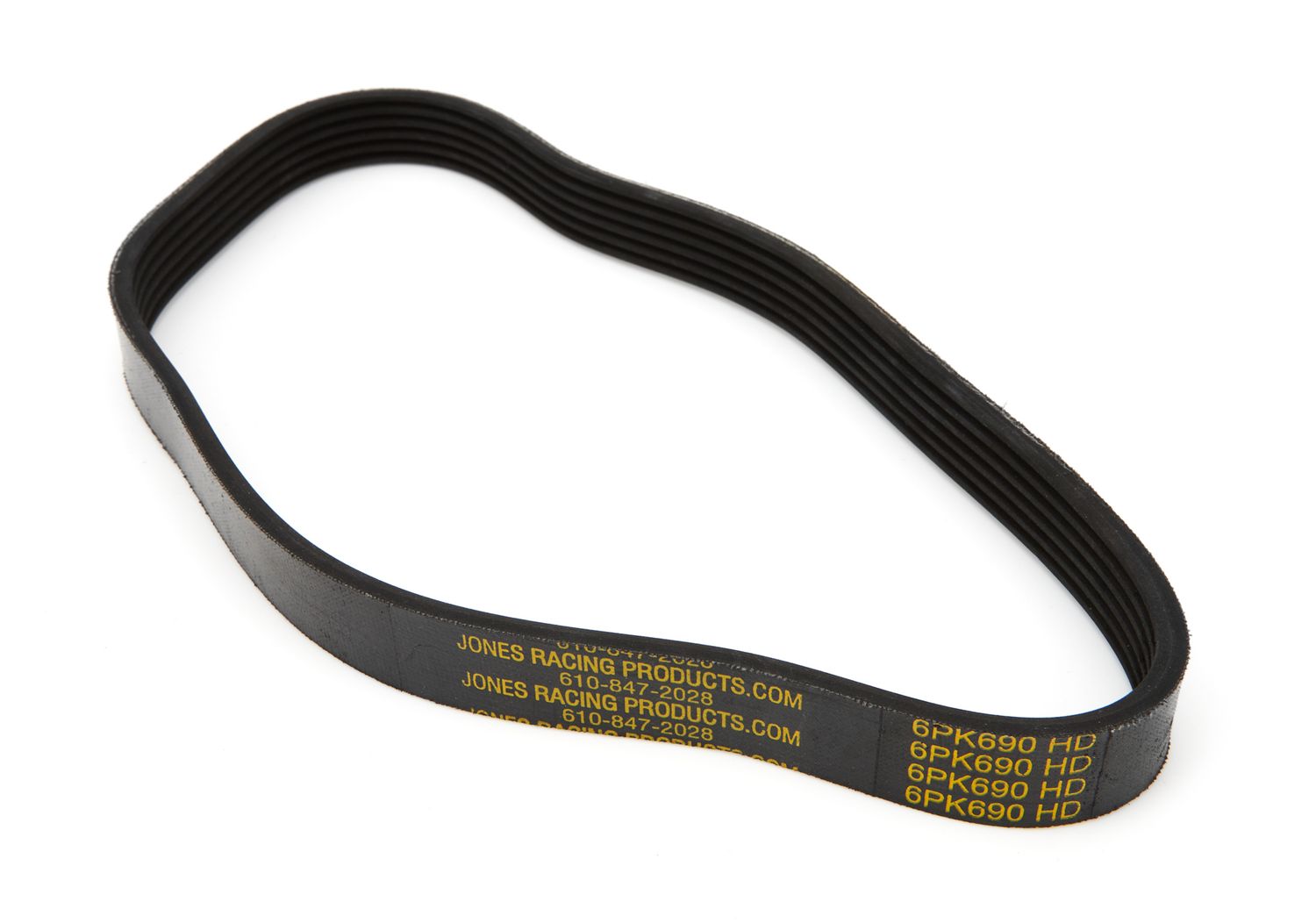 JONES RACING PRODUCTSSerpentine Belt 27.165in Long 6 Rib