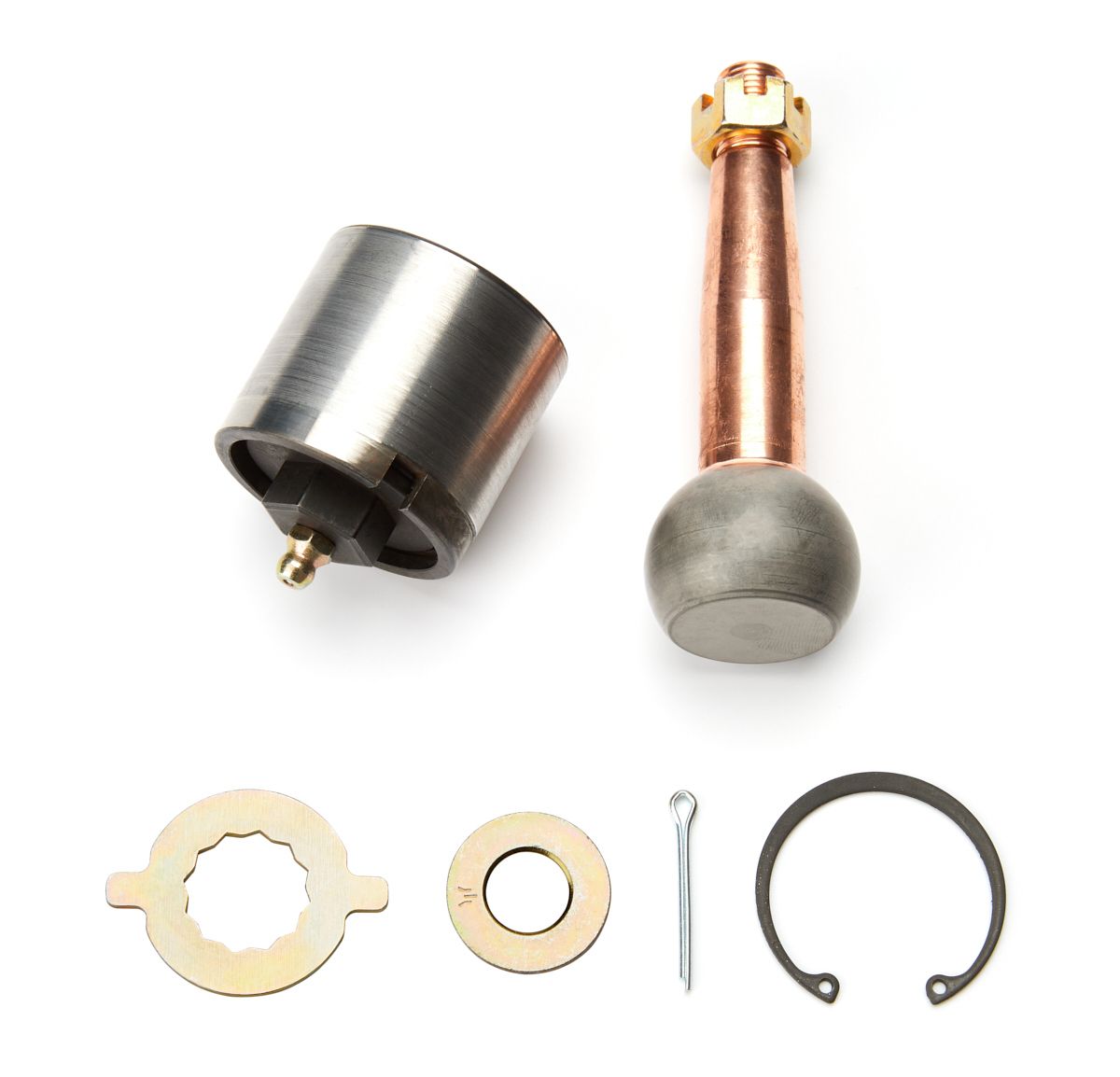 HOWEBall Joint Upper Direct Weld Housing +1.0in