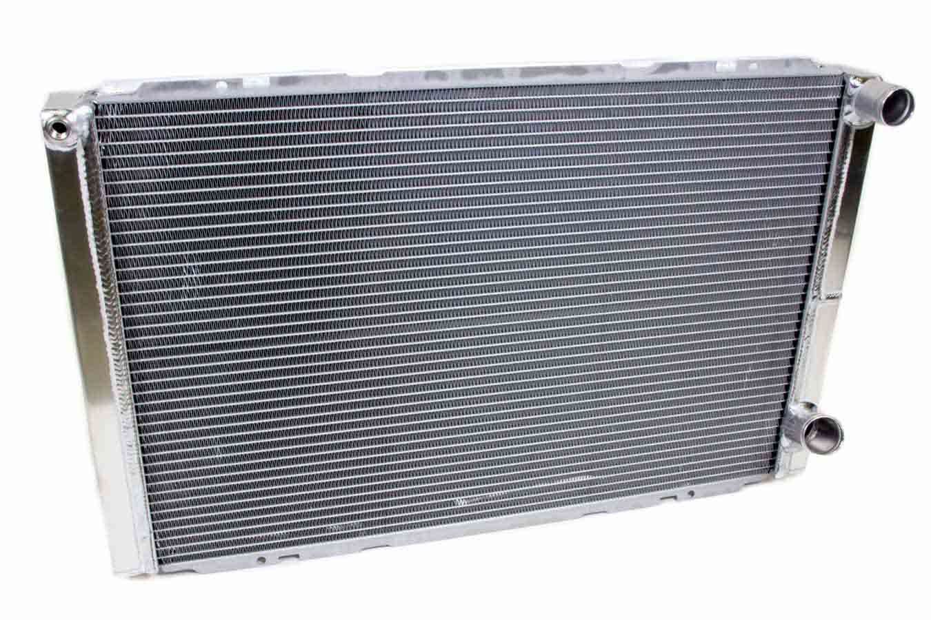 HOWERadiator 19x31 Chevy Dual Pass No Filler