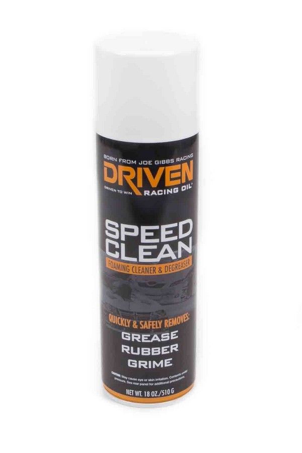 DRIVEN RACING OILSpeed Clean Degreaser 18oz can