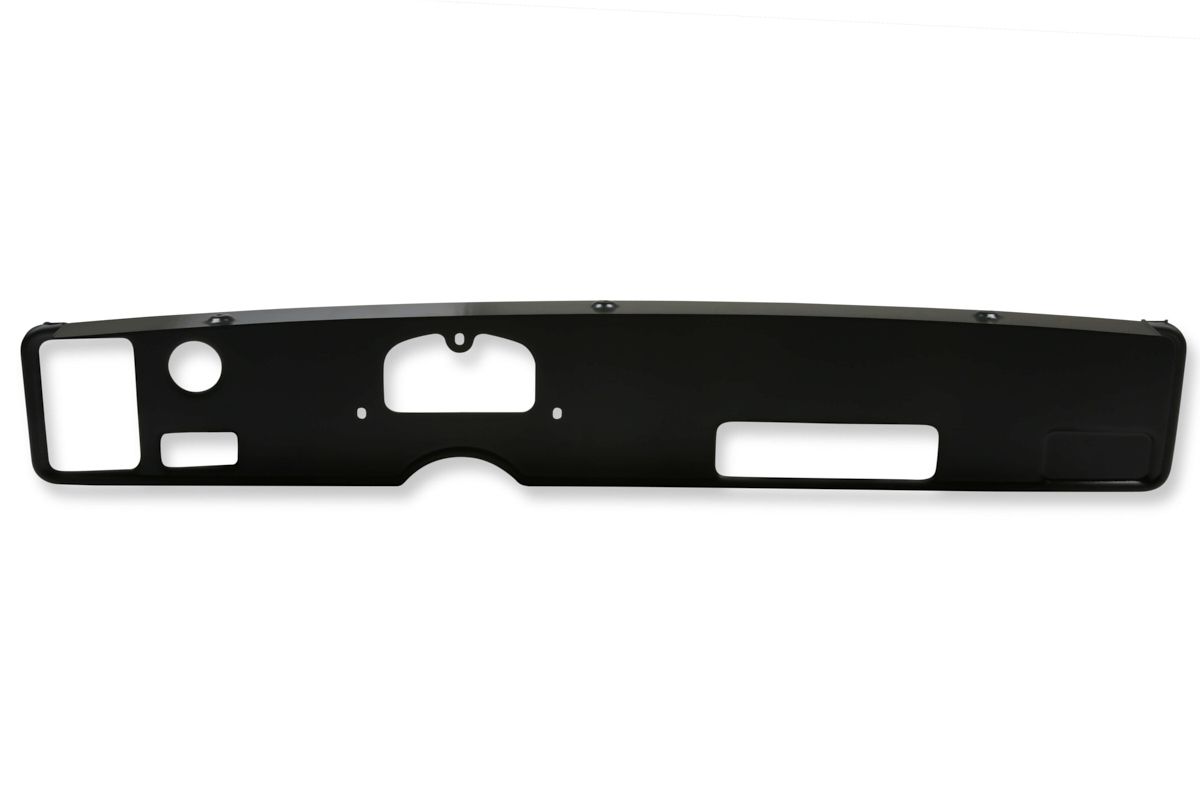 HOLLEYBezel/Panel RacePak Dash 70-81 FireBird