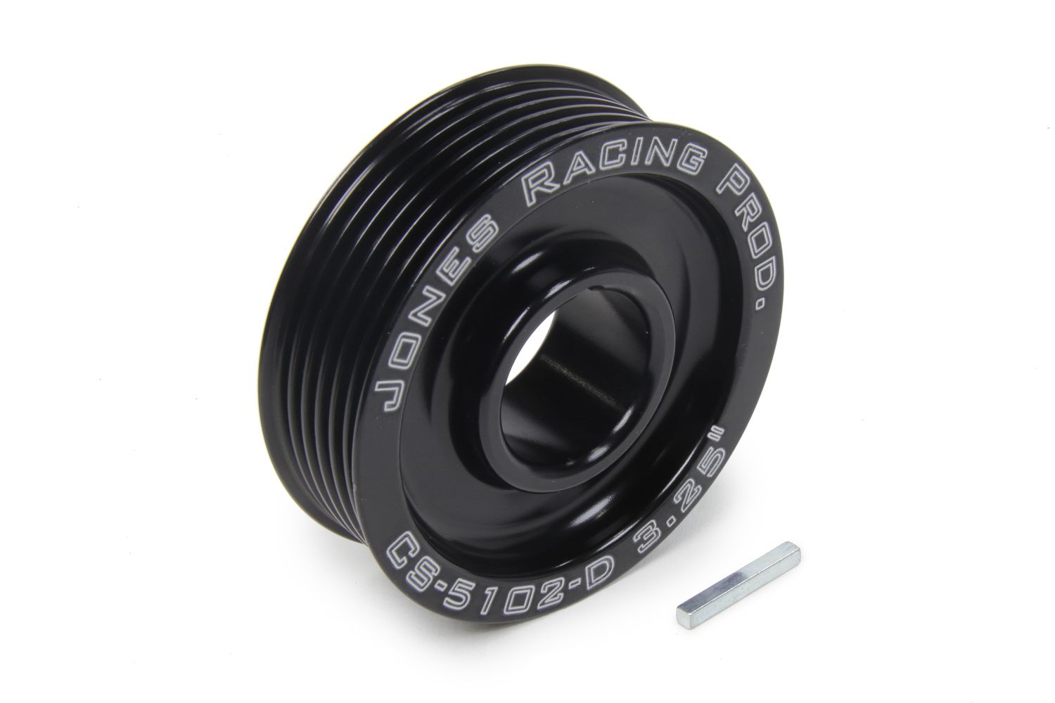 JONES RACING PRODUCTSCrank Pulley Serpentine 3.25in