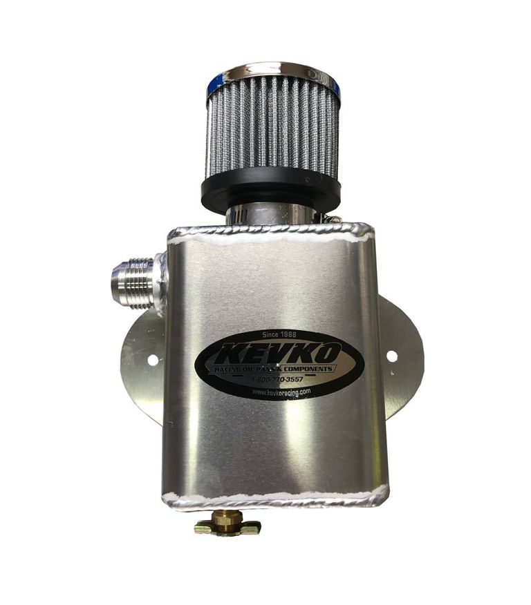 KEVKO OIL PANS & COMPONENTSRemote Breather Canister