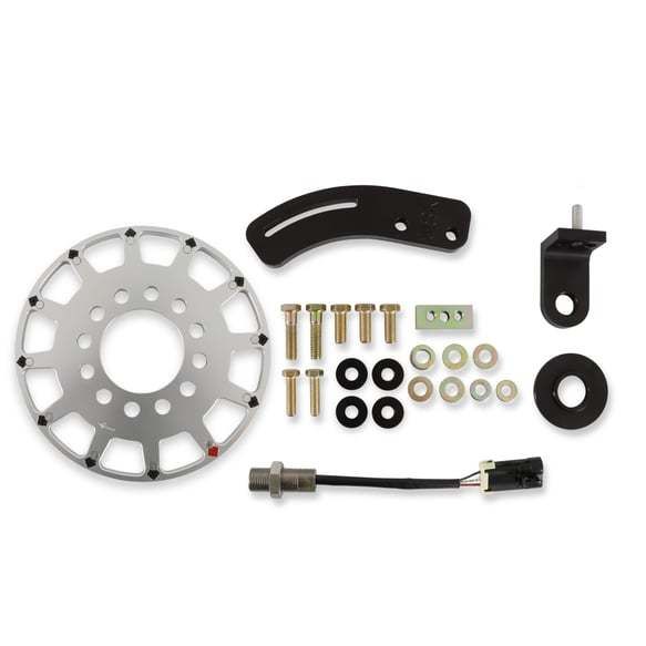 HOLLEY7IN12-1X Crank Trigger Kit SBC Hall Effect
