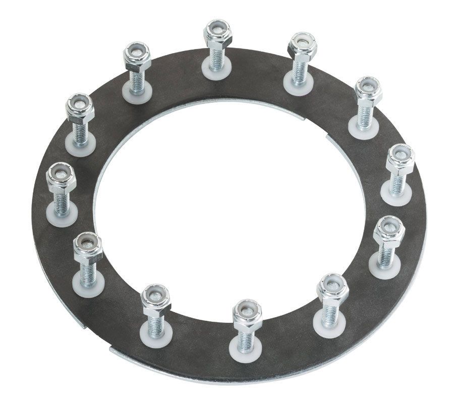 JAZSplit Nut Ring