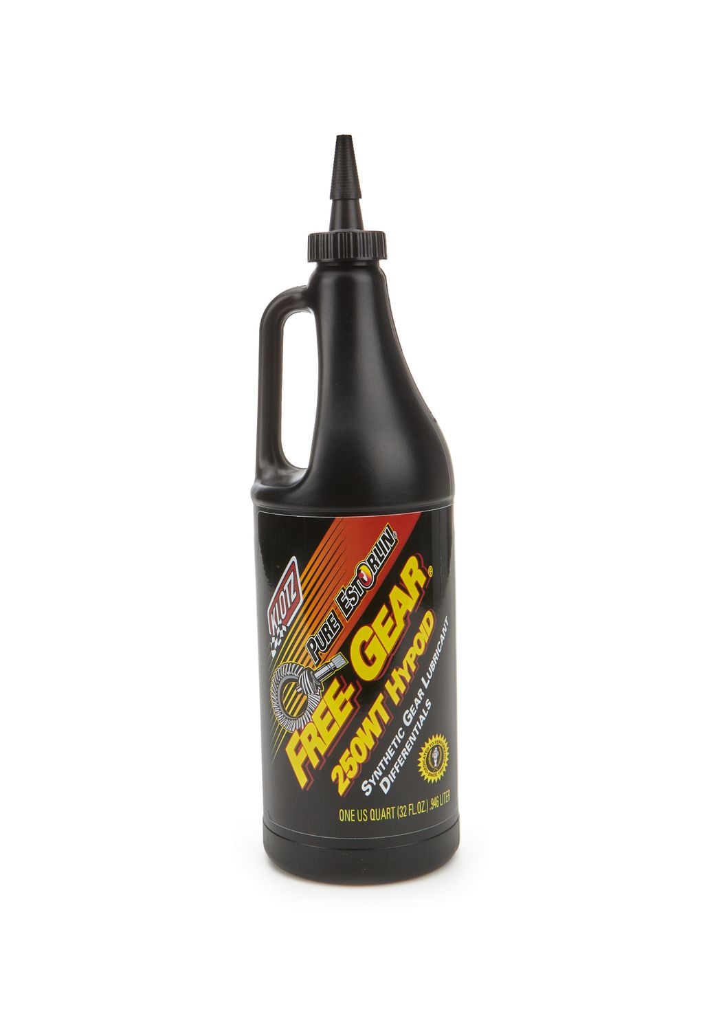 KLOTZ SYNTHETIC LUBRICANTSPure Estorlin Gear Oil 250WT 1 Quart