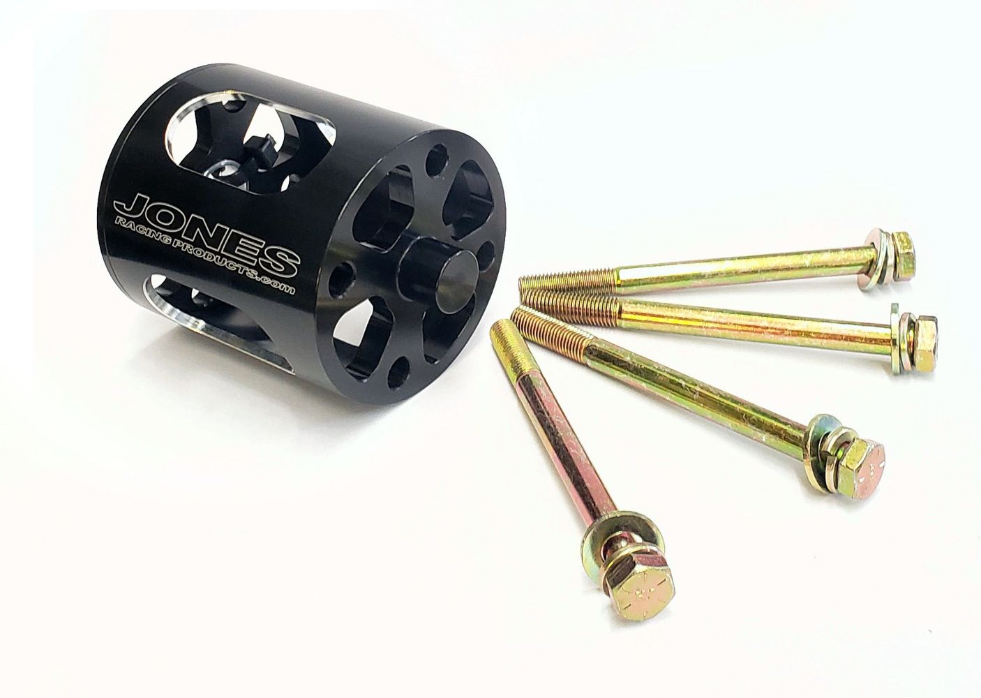 JONES RACING PRODUCTSFan Spacer 3in w/ Bolts