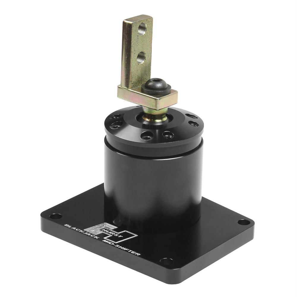 HURSTBlackjack Shifter Tremec TKO Mid Mount