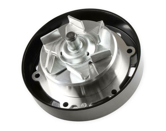 HOLLEYGM LS Water Pump - Mid Mount Acc. Drive