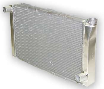 HOWERadiator 20x26.75 Chevy