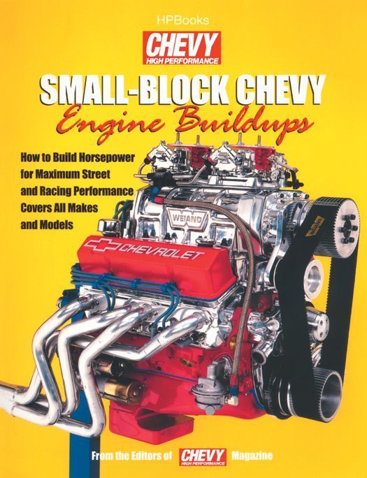 HP BOOKSSBC Engine Buildups