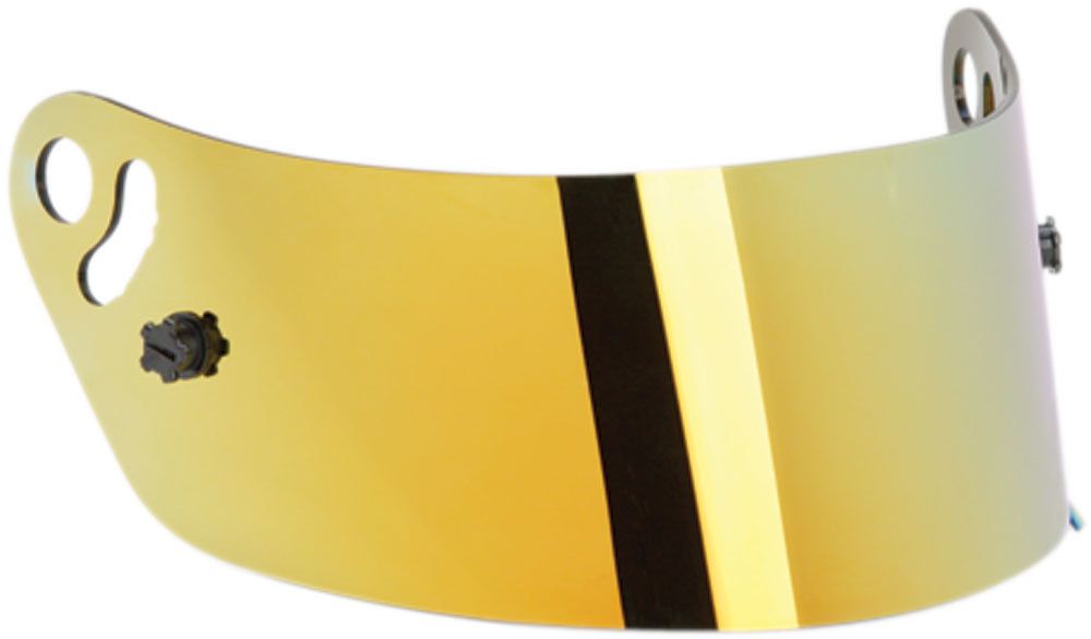 IMPACT RACINGShield Yellow Vapor/Charger/Draft