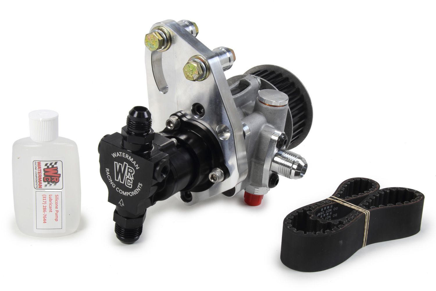 KRC POWER STEERINGTandem Fuel / Power Steering Pump Combo