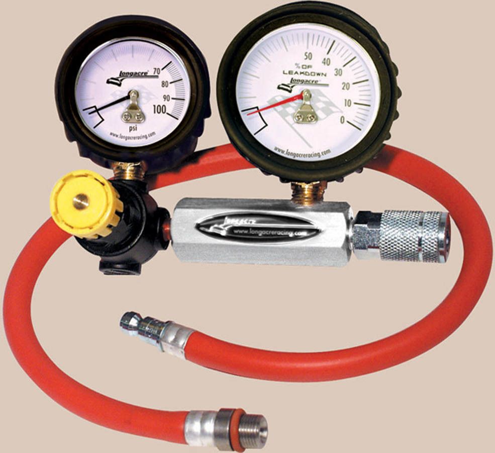 LONGACRELeak Down Tester